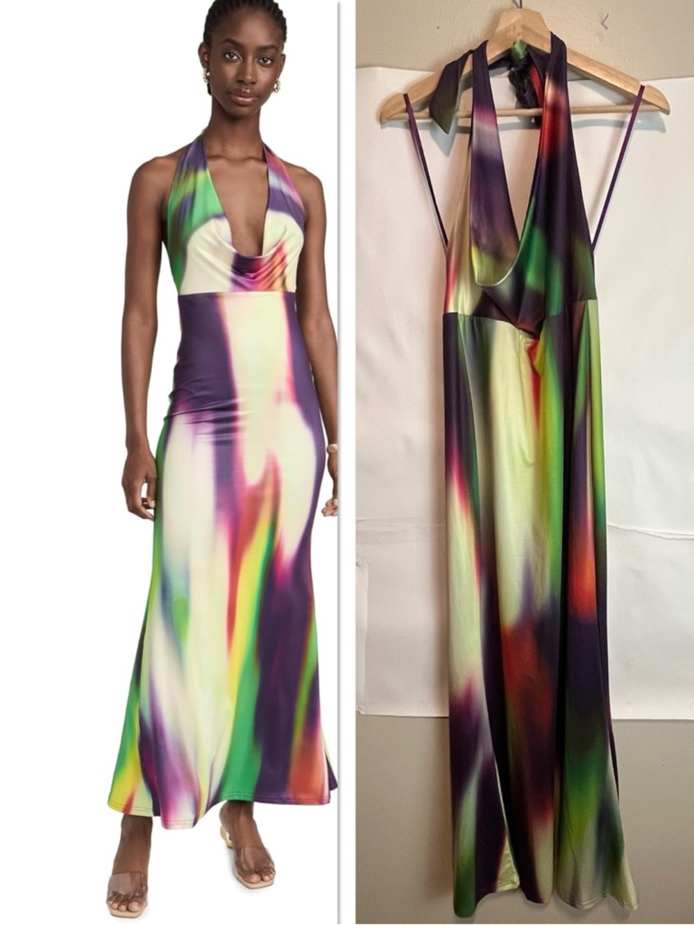 Runaway the Label Lorita Maxi Dress